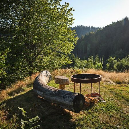 Treehouse Toplak Ruse Extérieur photo