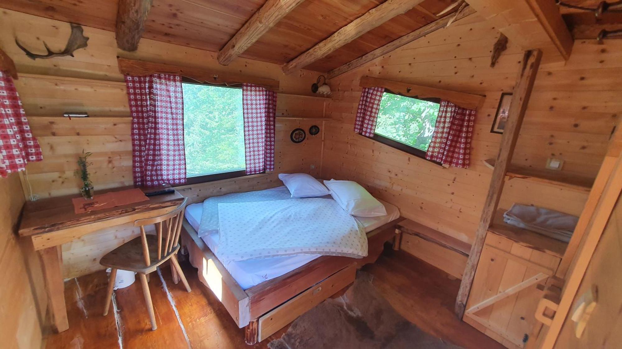 Treehouse Toplak Ruse Extérieur photo