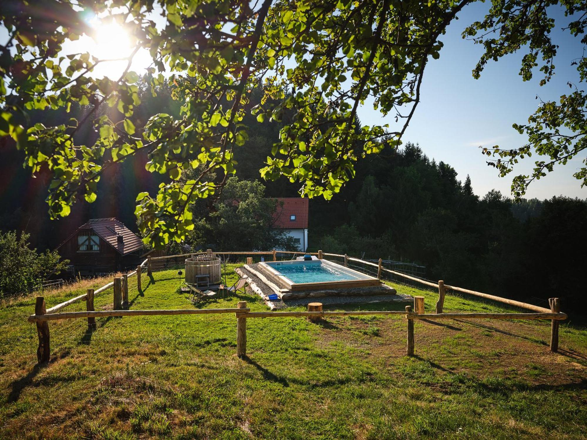 Treehouse Toplak Ruse Extérieur photo