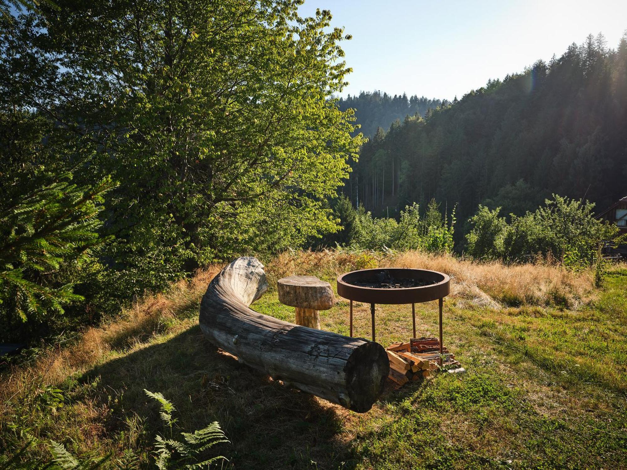 Treehouse Toplak Ruse Extérieur photo