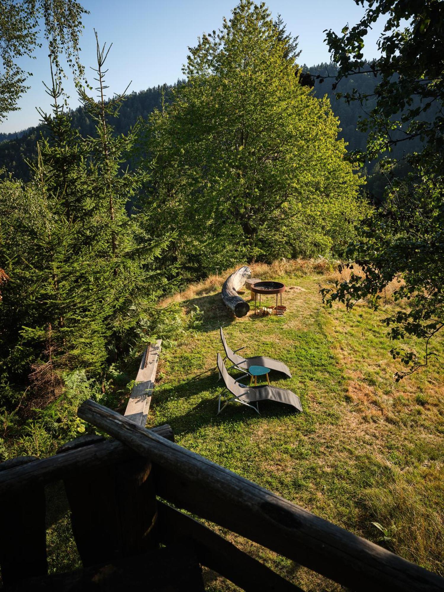 Treehouse Toplak Ruse Extérieur photo