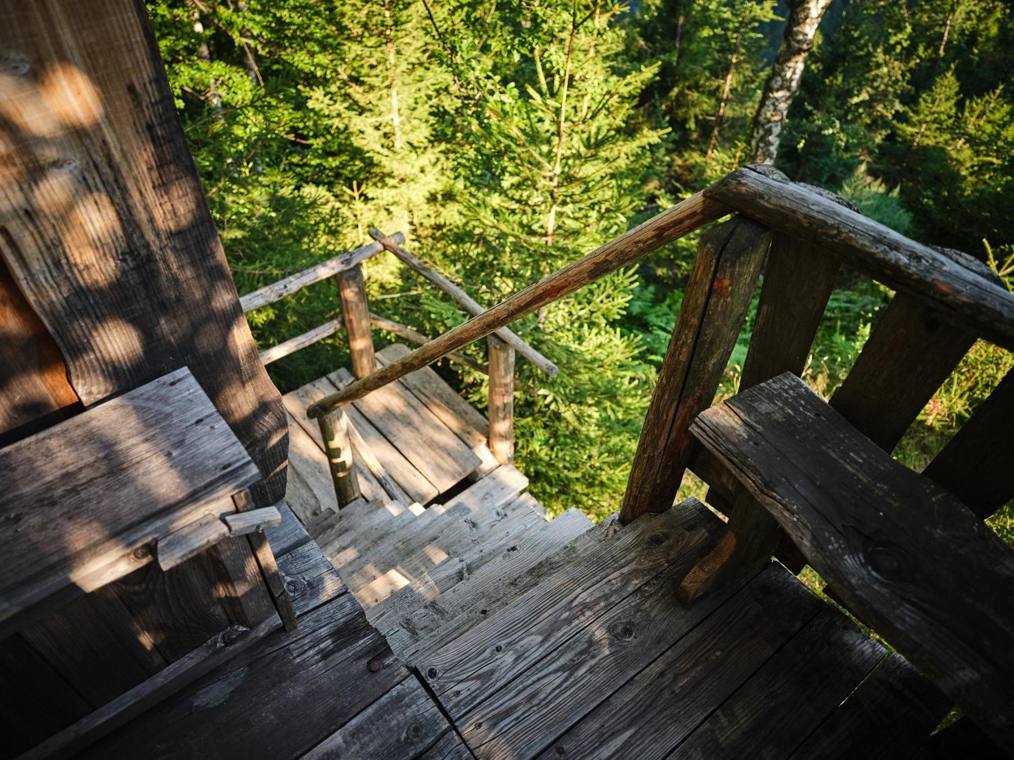 Treehouse Toplak Ruse Extérieur photo